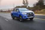 Toyota Hilux Legende 50 Double Cab 2019 года (ZA)
